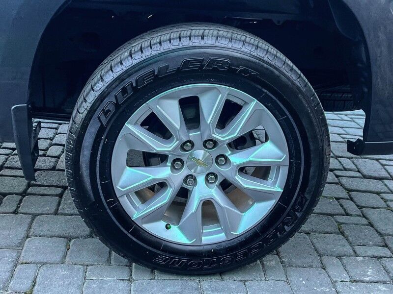 2021 Chevrolet Silverado 1500 Custom Wilmington NC