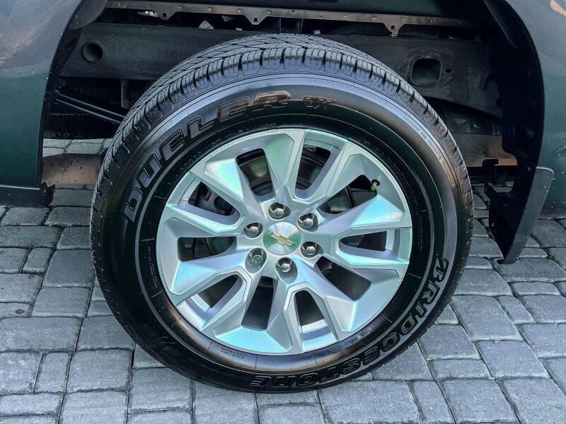 2021 Chevrolet Silverado 1500 Custom Wilmington NC