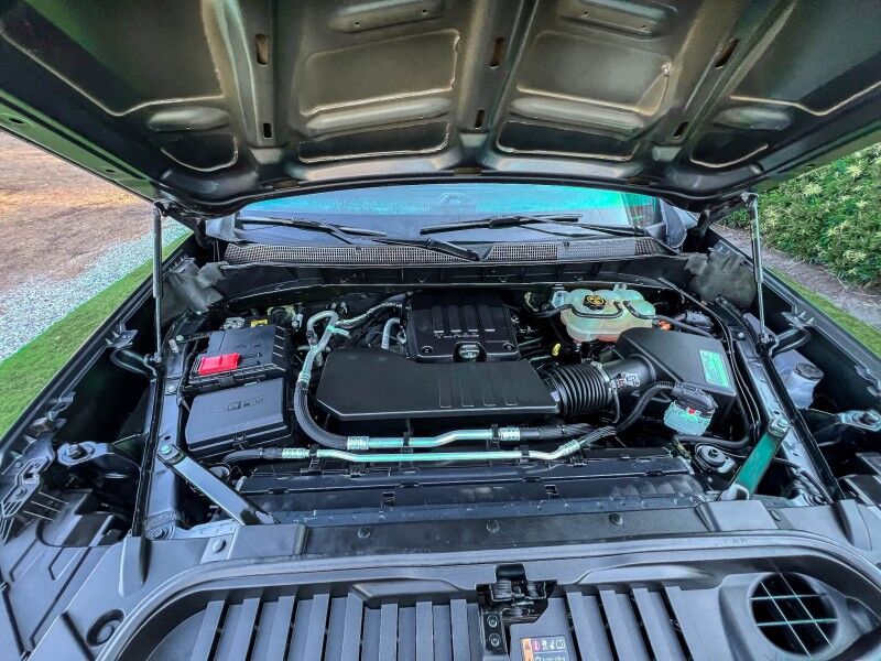 2021 Chevrolet Silverado 1500 Custom Wilmington NC