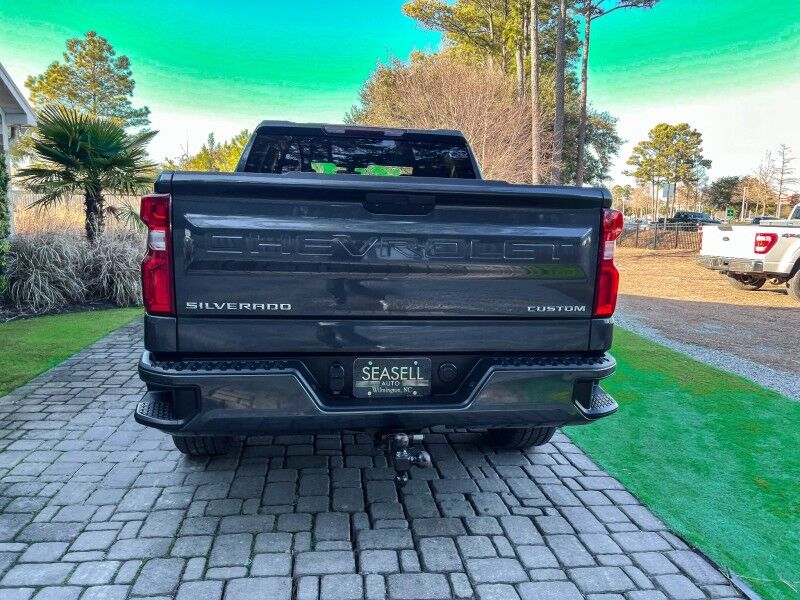 2021 Chevrolet Silverado 1500 Custom Wilmington NC