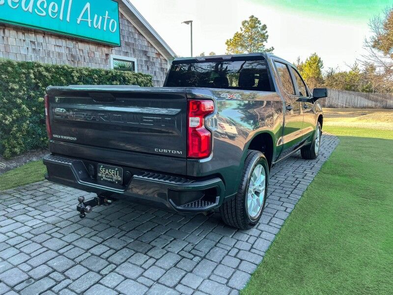 2021 Chevrolet Silverado 1500 Custom Wilmington NC