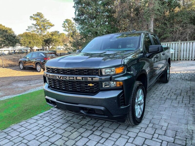 2021 Chevrolet Silverado 1500 Custom Wilmington NC