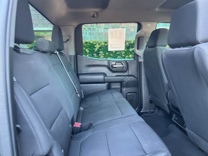 2021 Chevrolet Silverado 1500 Custom Wilmington NC