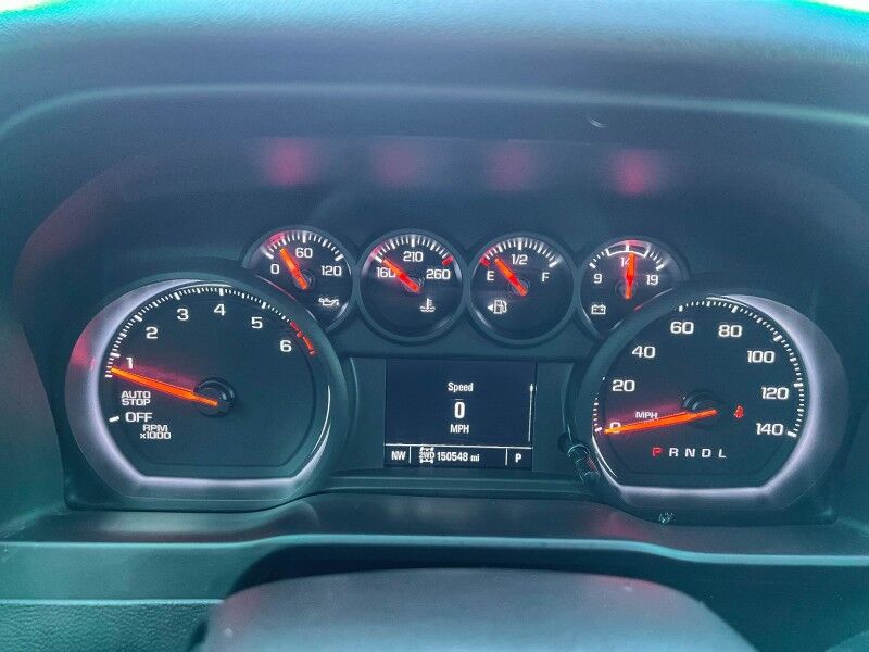 2021 Chevrolet Silverado 1500 Custom Wilmington NC