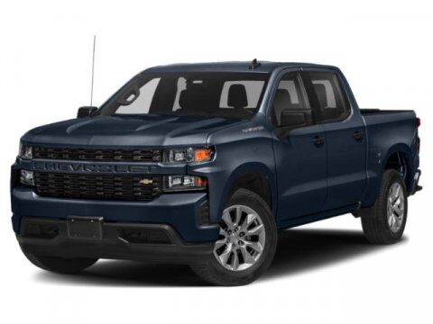 2021 Chevrolet Silverado 1500 Custom Winder GA