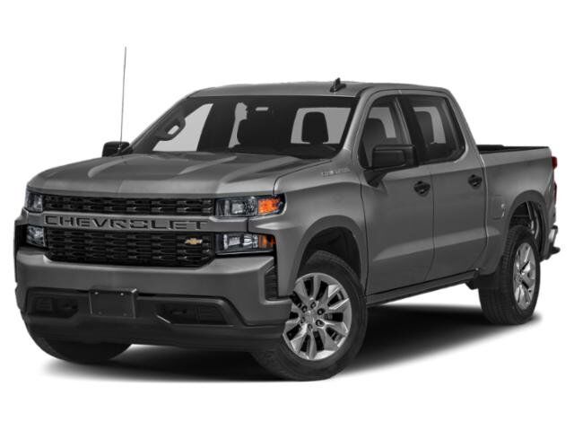 2021 Chevrolet Silverado 1500 Custom Winder GA