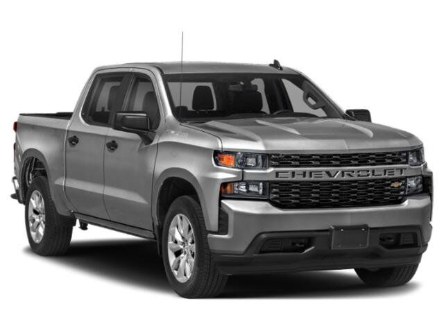2021 Chevrolet Silverado 1500 Custom Winder GA