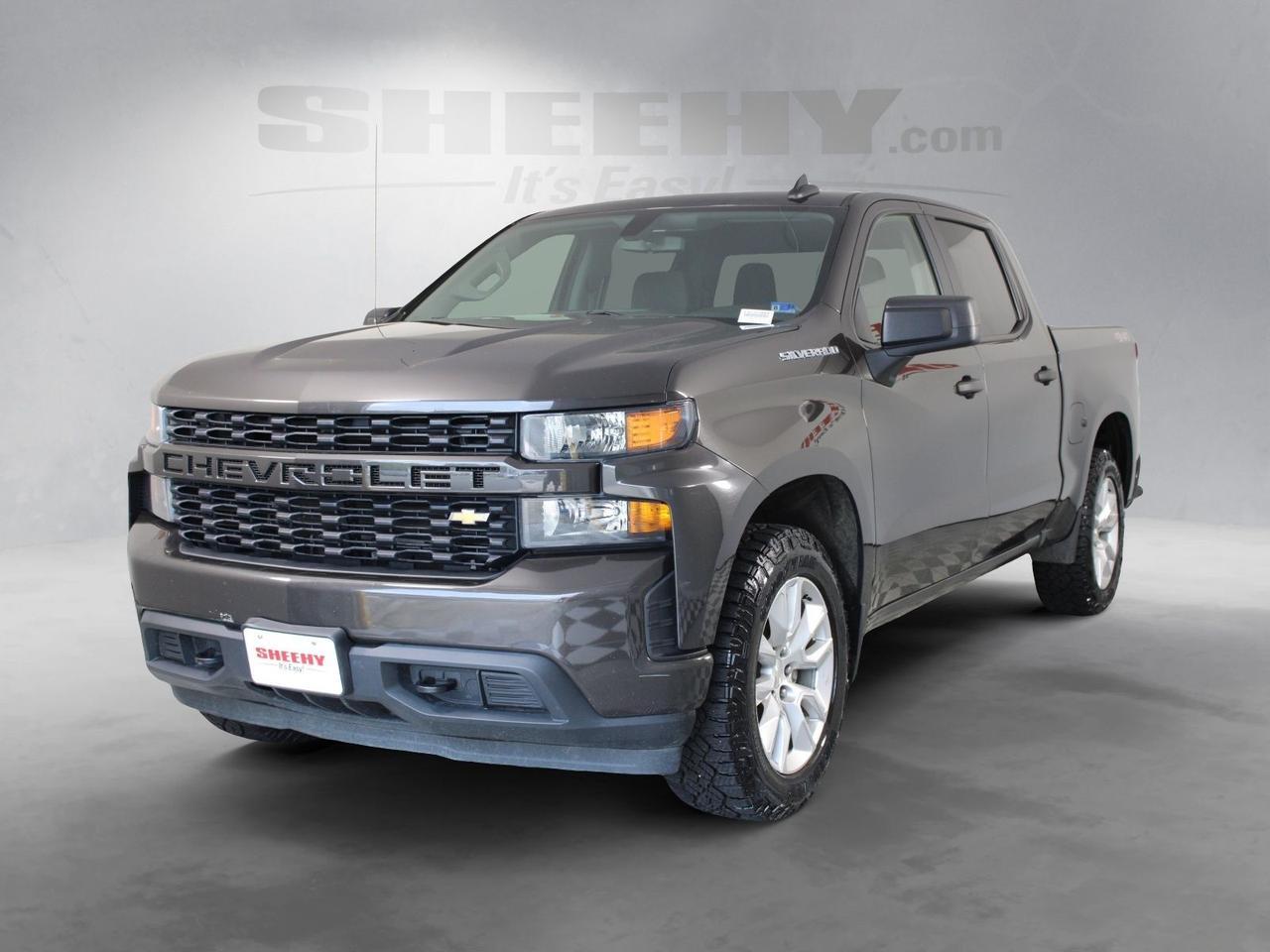 2021 Chevrolet Silverado 1500 Custom Fredericksburg VA