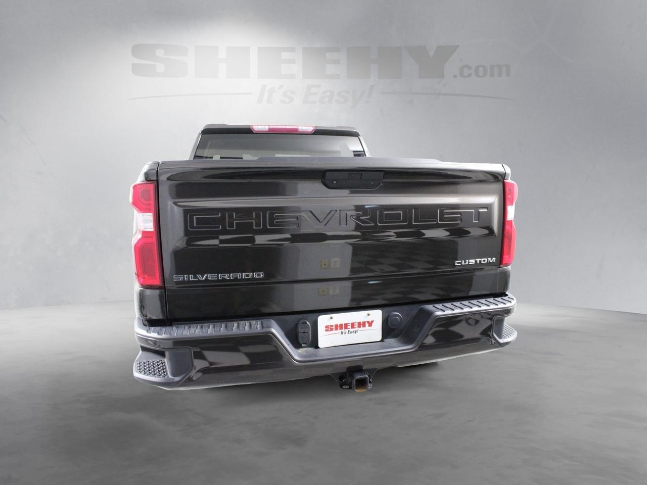 2021 Chevrolet Silverado 1500 Custom Fredericksburg VA