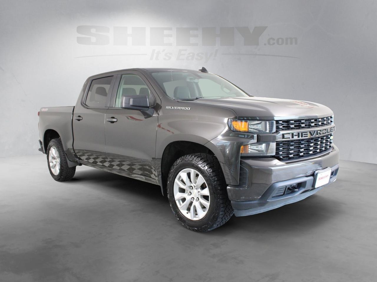 2021 Chevrolet Silverado 1500 Custom Fredericksburg VA