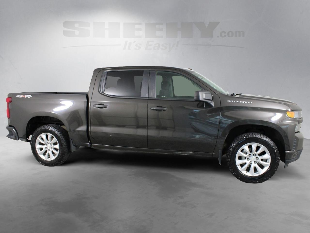 2021 Chevrolet Silverado 1500 Custom Fredericksburg VA