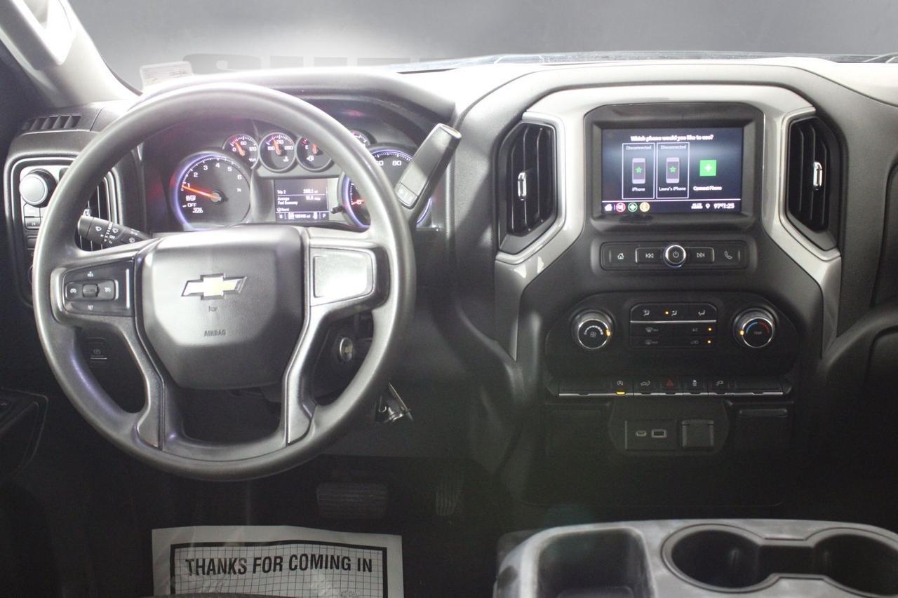 2021 Chevrolet Silverado 1500 Custom Fredericksburg VA