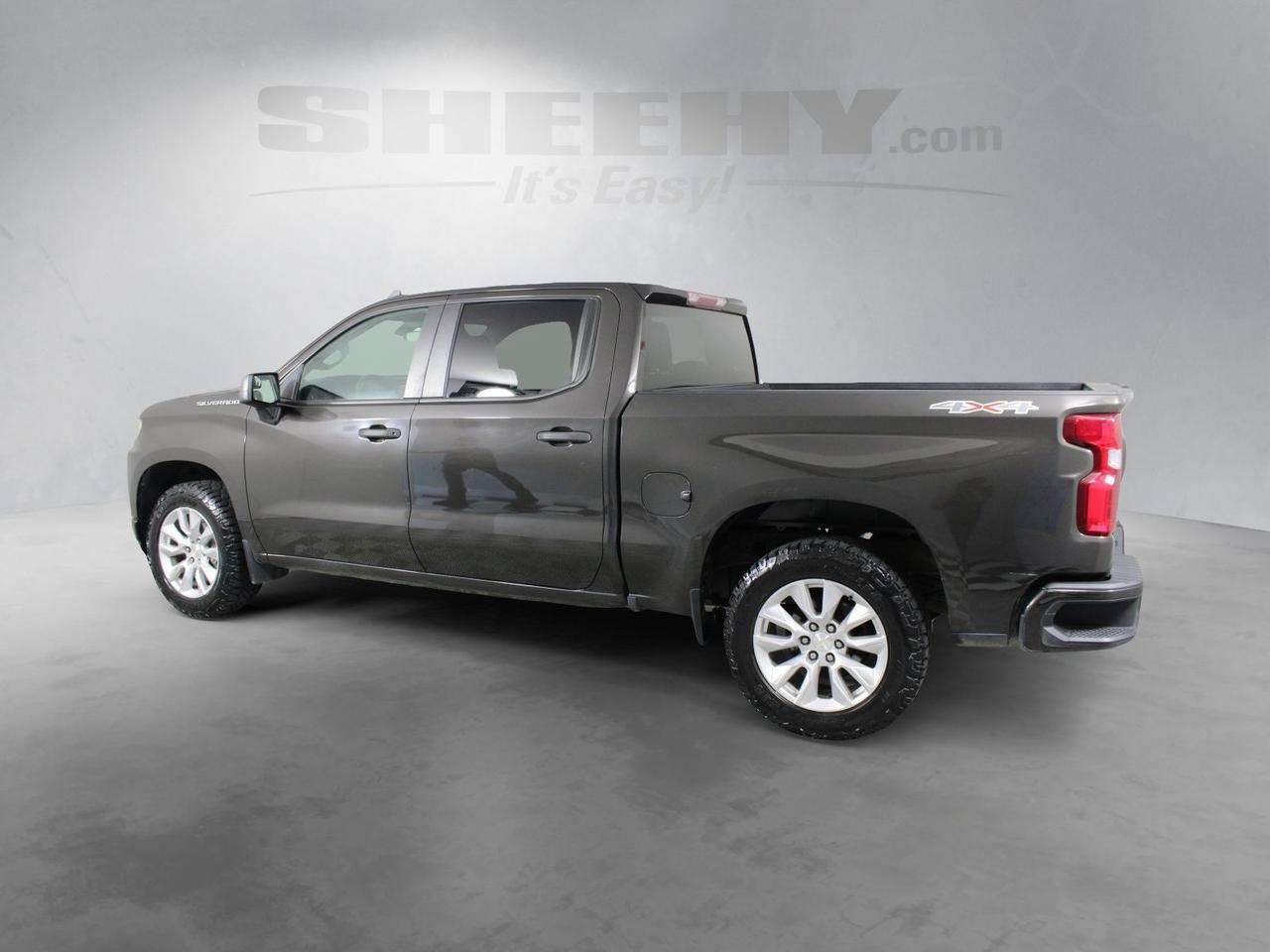 2021 Chevrolet Silverado 1500 Custom Fredericksburg VA