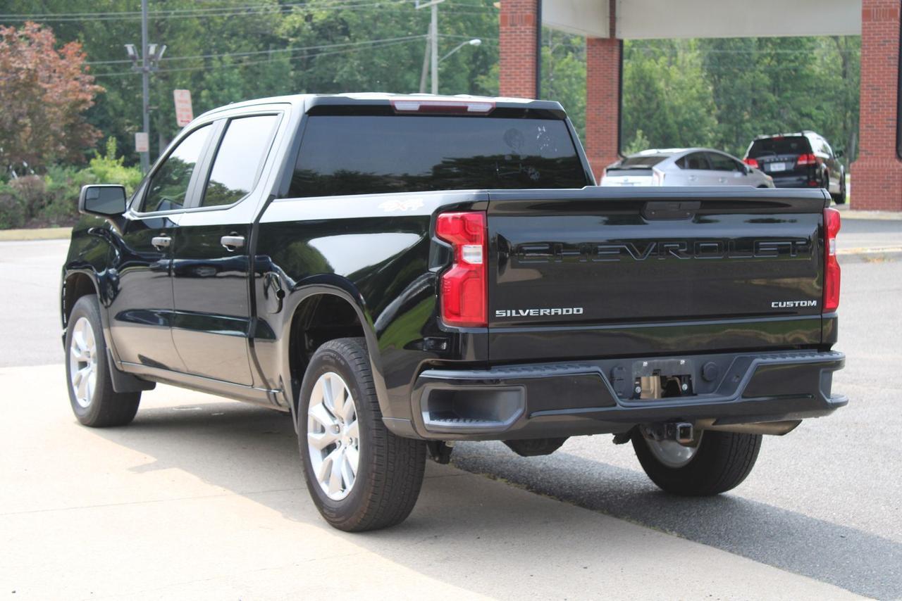 2021 Chevrolet Silverado 1500 Custom Fredericksburg VA
