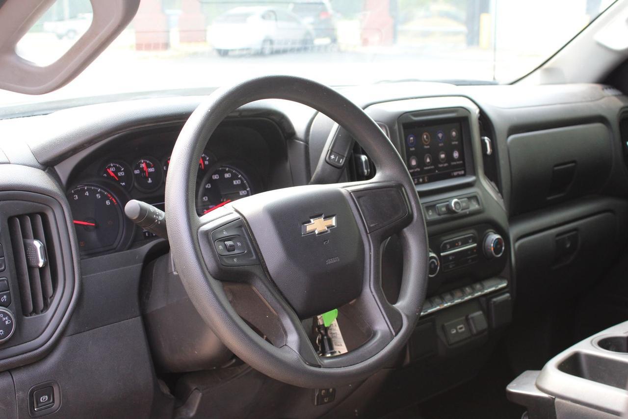 2021 Chevrolet Silverado 1500 Custom Fredericksburg VA