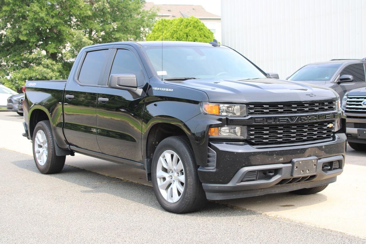 2021 Chevrolet Silverado 1500 Custom Fredericksburg VA
