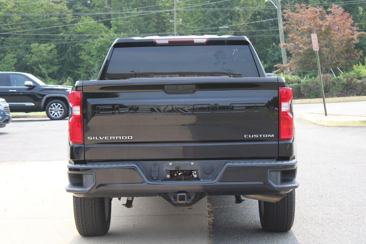 2021 Chevrolet Silverado 1500 Custom Fredericksburg VA