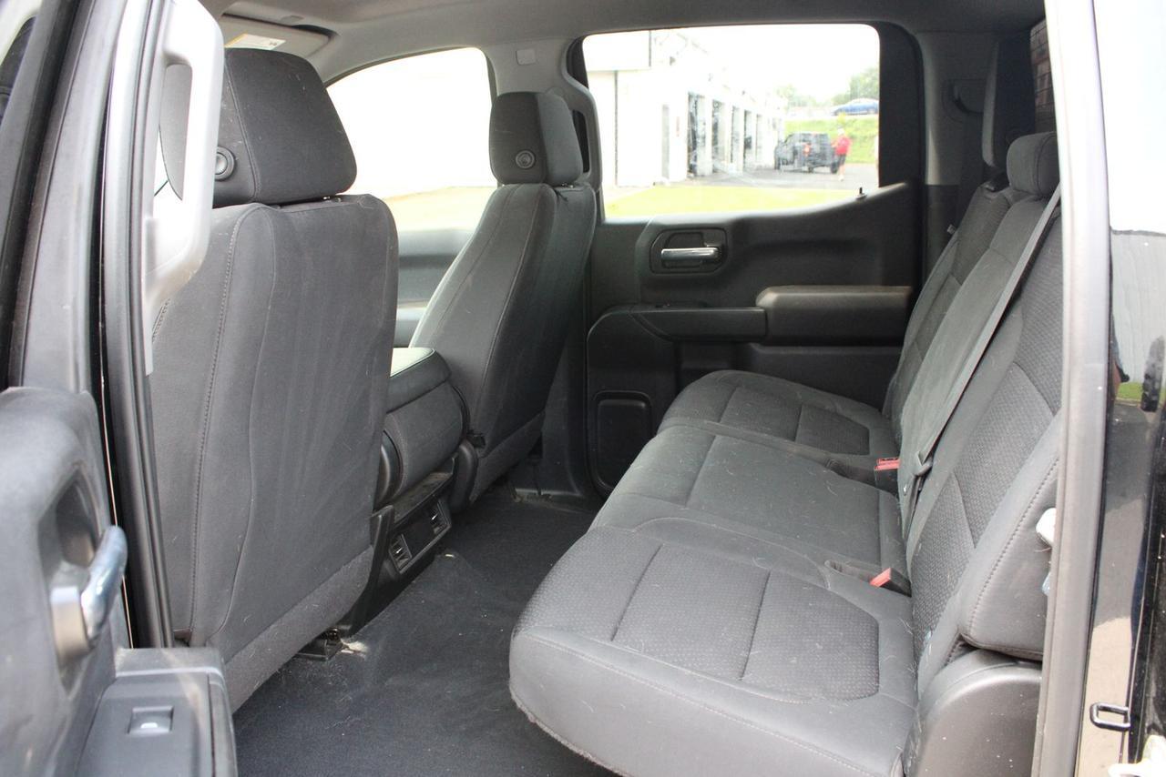 2021 Chevrolet Silverado 1500 Custom Fredericksburg VA