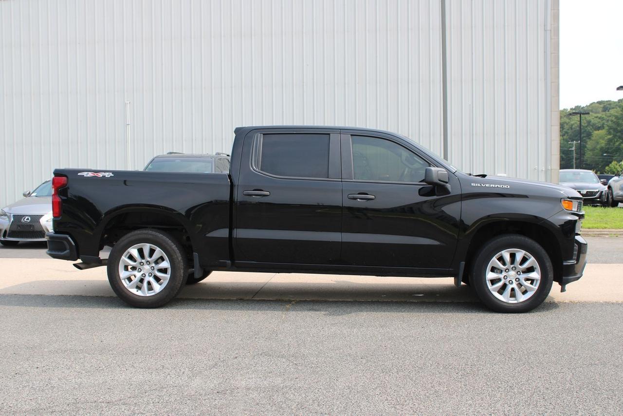 2021 Chevrolet Silverado 1500 Custom Fredericksburg VA