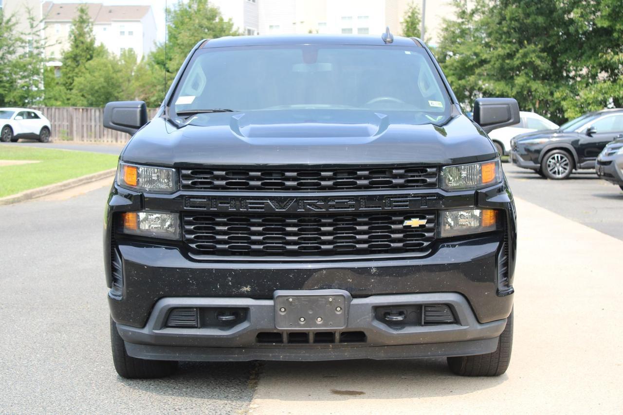2021 Chevrolet Silverado 1500 Custom Fredericksburg VA