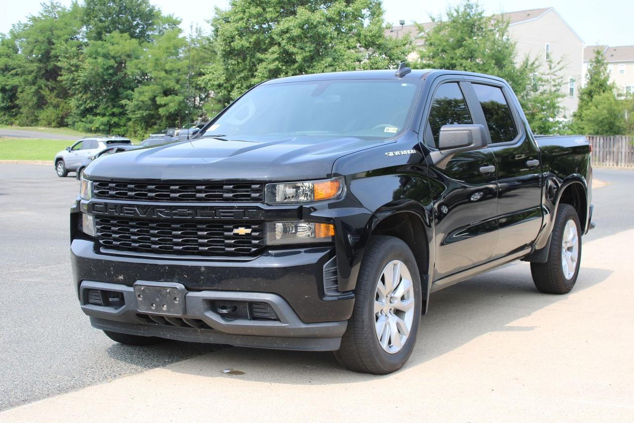 2021 Chevrolet Silverado 1500 Custom Fredericksburg VA