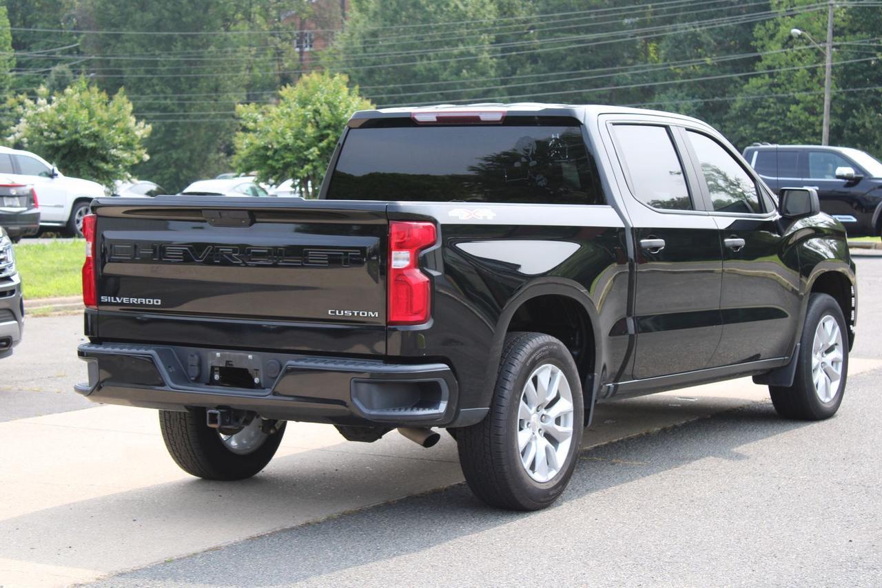 2021 Chevrolet Silverado 1500 Custom Fredericksburg VA