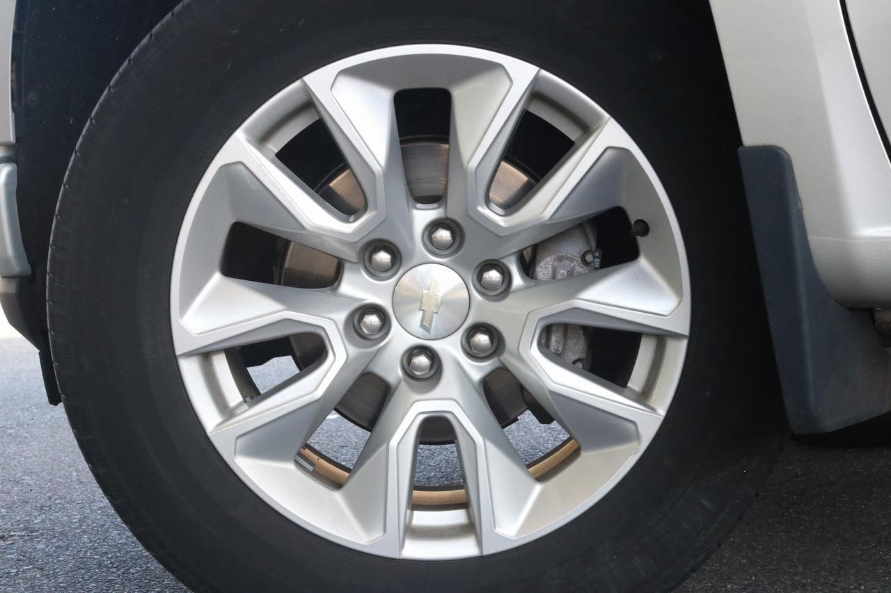 2021 Chevrolet Silverado 1500 Custom Fredericksburg VA