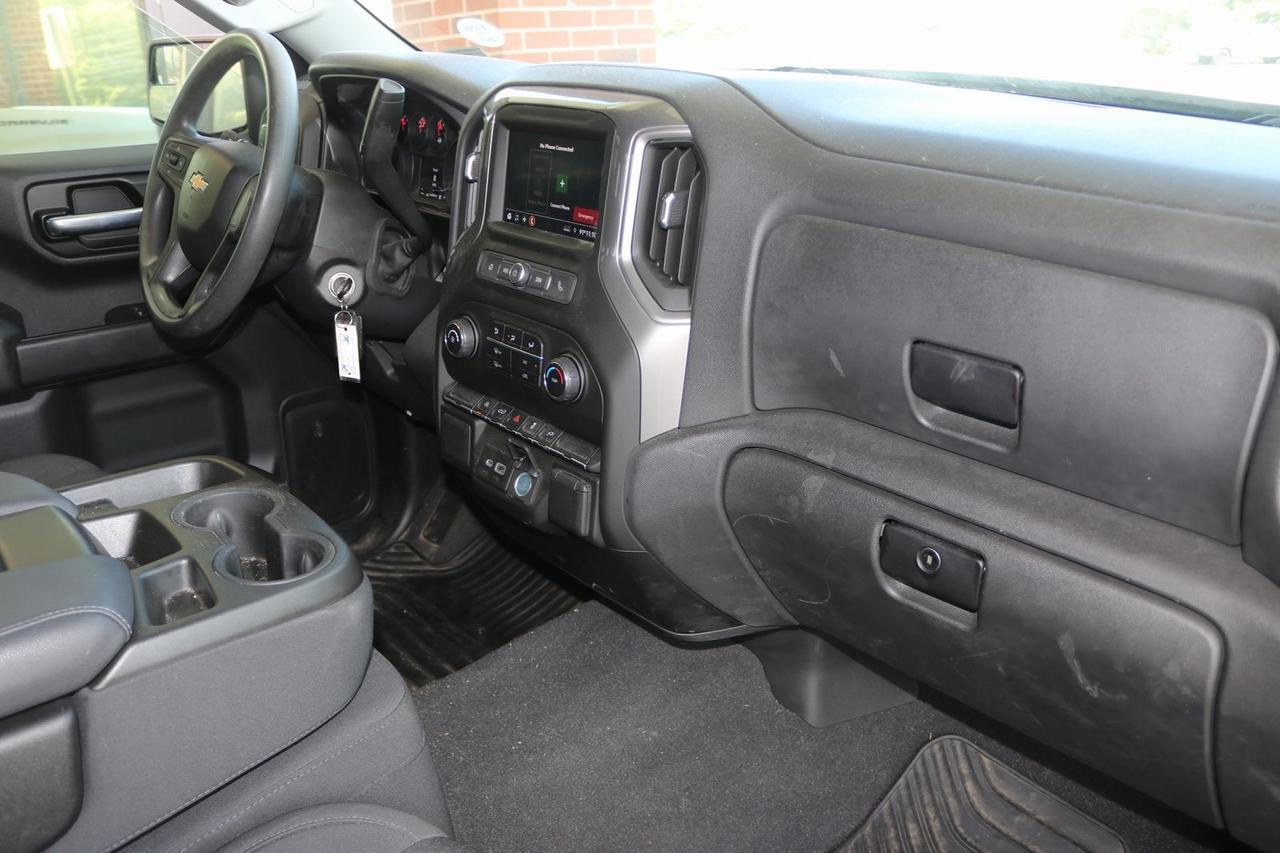 2021 Chevrolet Silverado 1500 Custom Fredericksburg VA