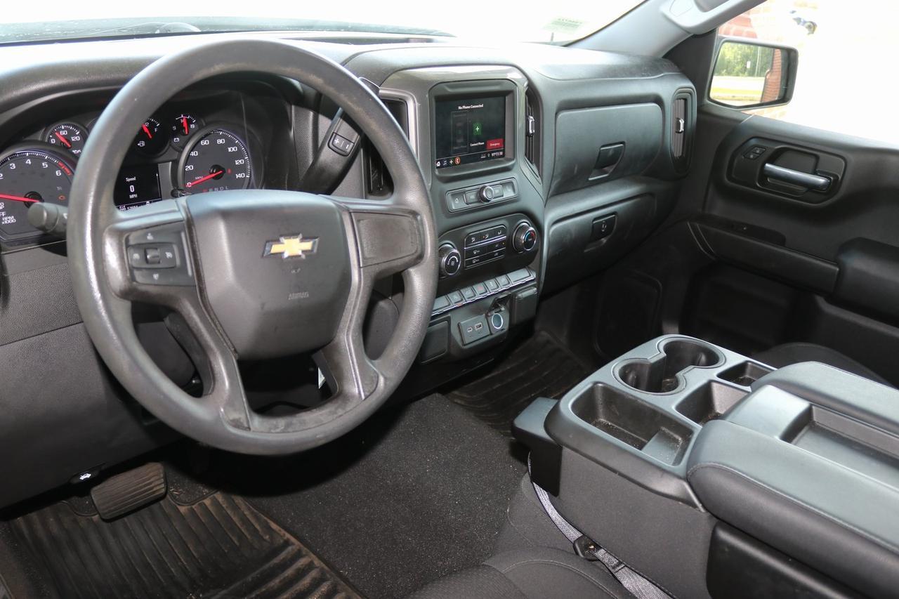 2021 Chevrolet Silverado 1500 Custom Fredericksburg VA