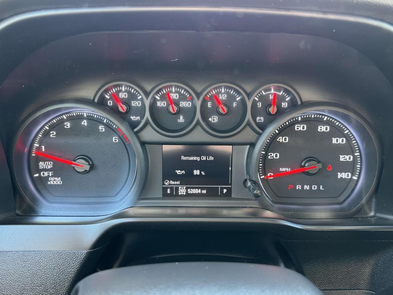 2021 Chevrolet Silverado 1500 Custom Fredericksburg VA