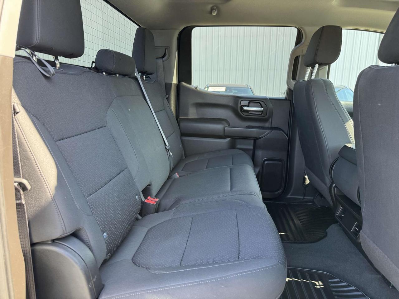 2021 Chevrolet Silverado 1500 Custom Fredericksburg VA