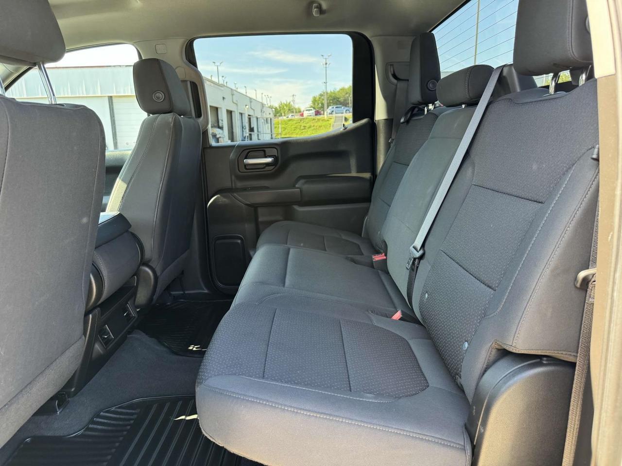 2021 Chevrolet Silverado 1500 Custom Fredericksburg VA