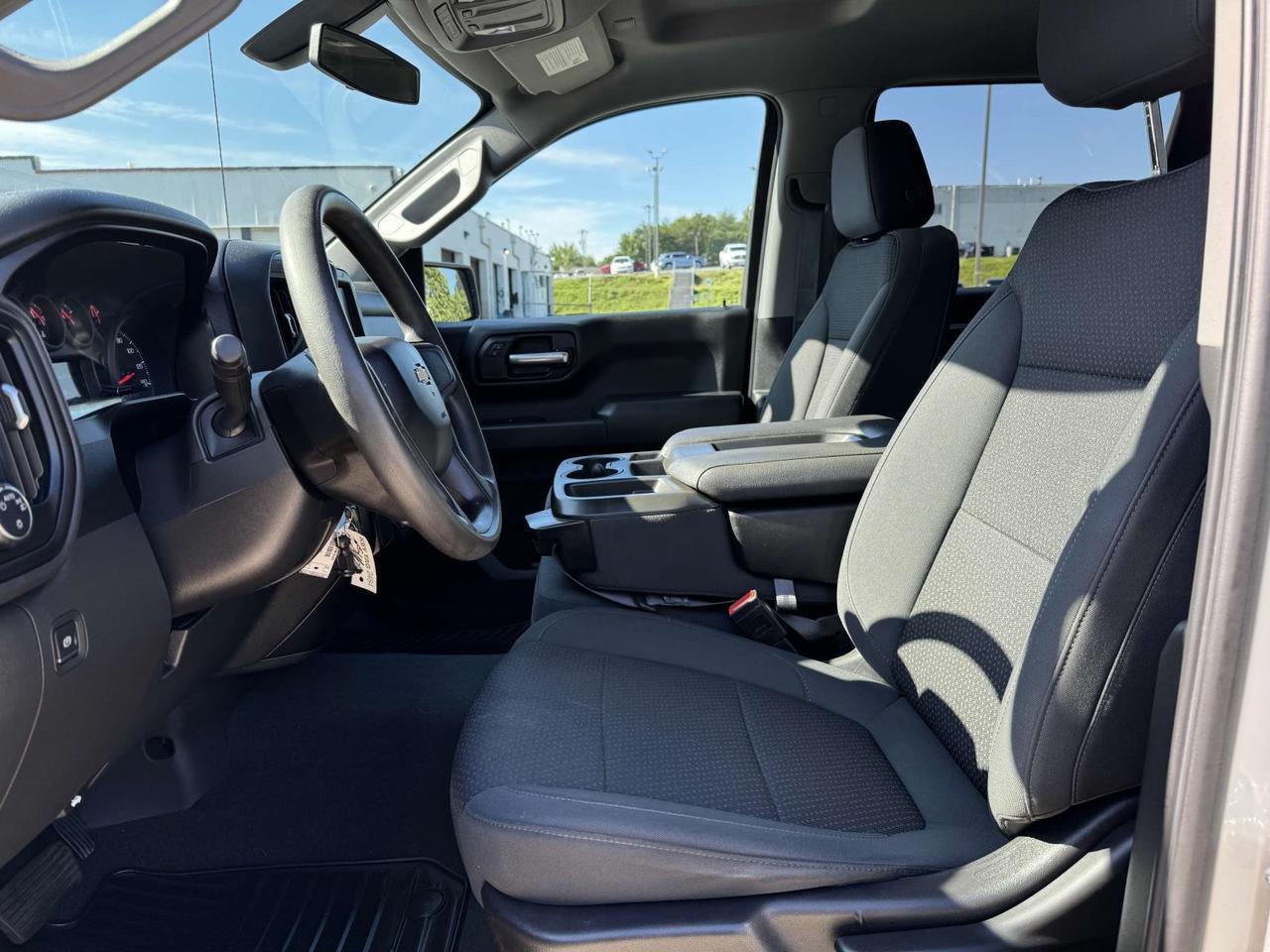 2021 Chevrolet Silverado 1500 Custom Fredericksburg VA