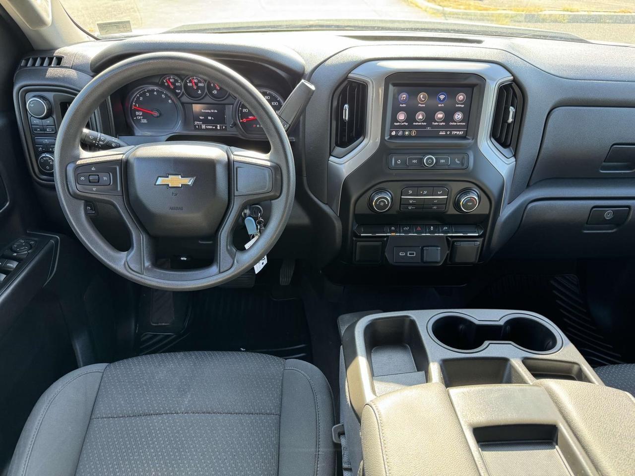 2021 Chevrolet Silverado 1500 Custom Fredericksburg VA