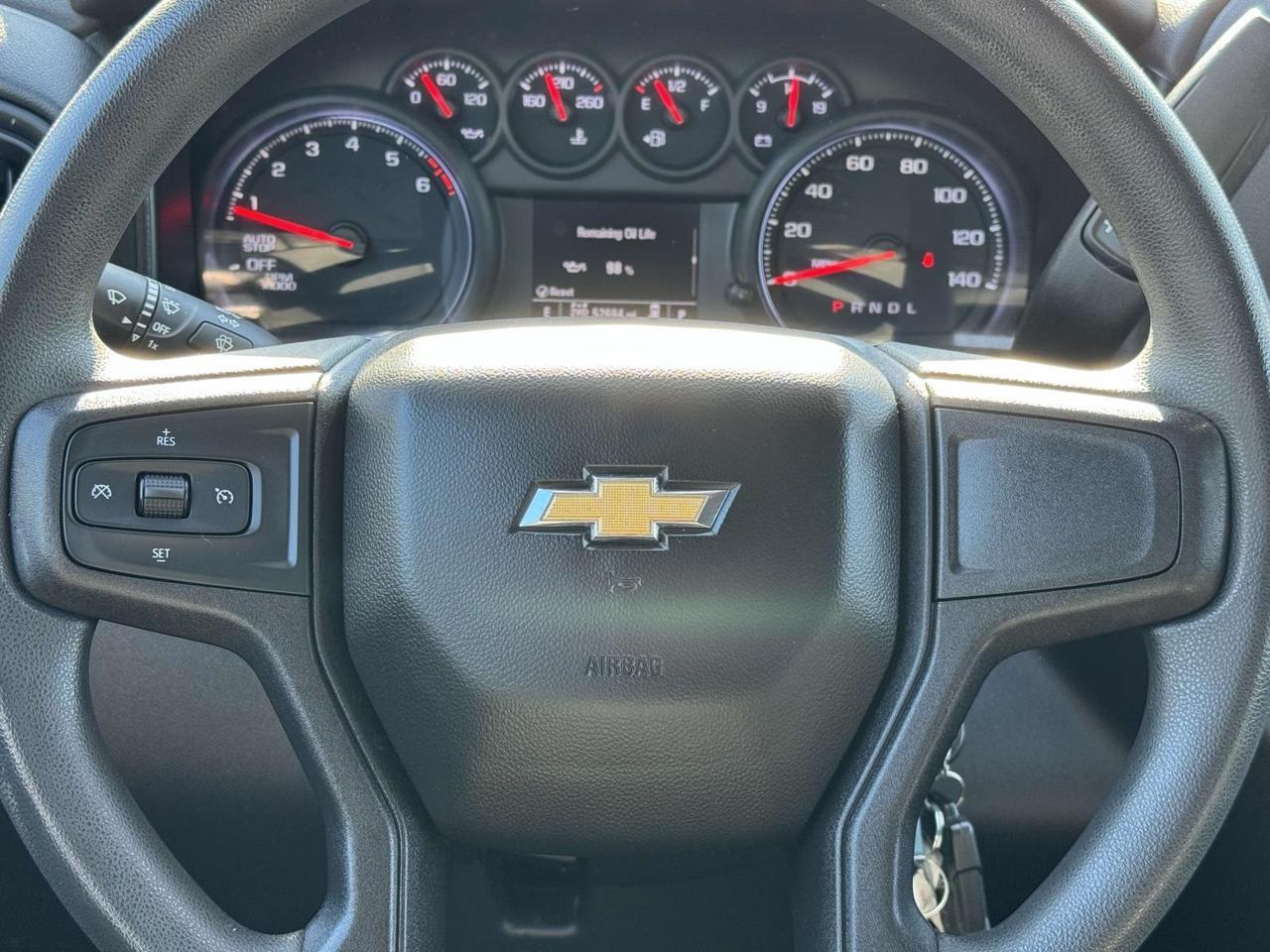 2021 Chevrolet Silverado 1500 Custom Fredericksburg VA