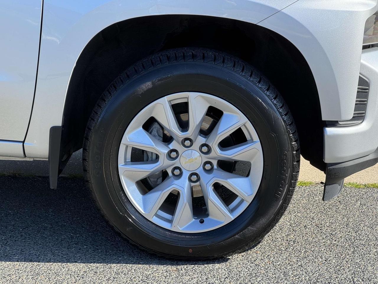2021 Chevrolet Silverado 1500 Custom Fredericksburg VA