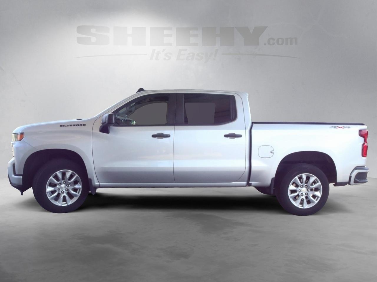 2021 Chevrolet Silverado 1500 Custom Fredericksburg VA