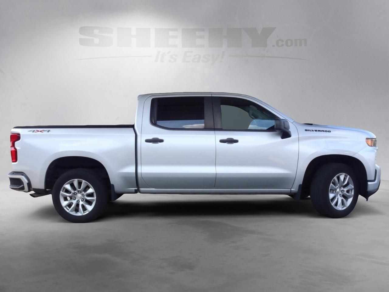 2021 Chevrolet Silverado 1500 Custom Fredericksburg VA
