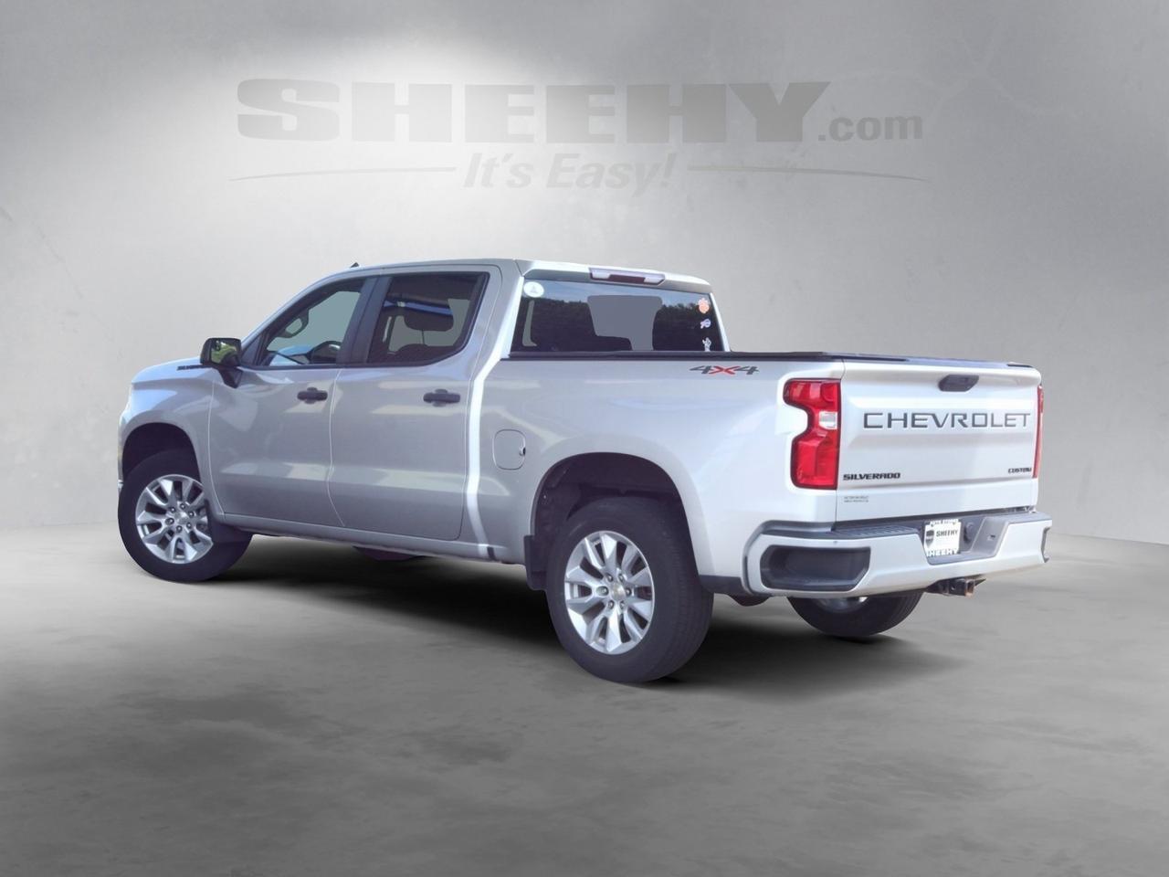 2021 Chevrolet Silverado 1500 Custom Fredericksburg VA