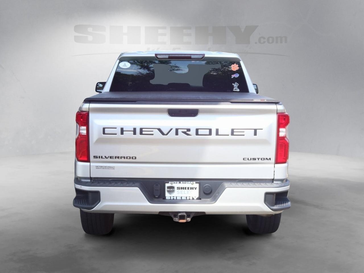 2021 Chevrolet Silverado 1500 Custom Fredericksburg VA