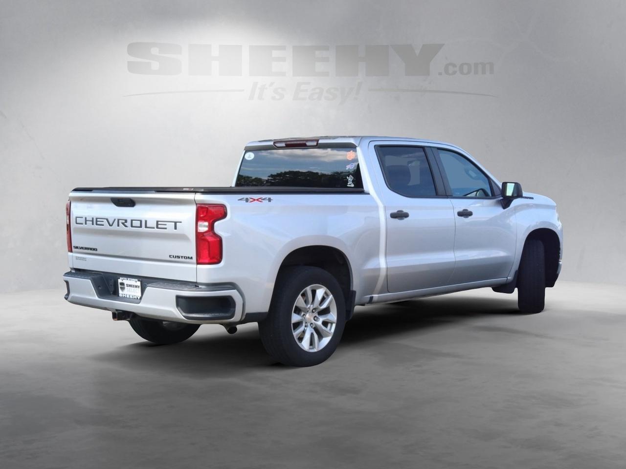 2021 Chevrolet Silverado 1500 Custom Fredericksburg VA