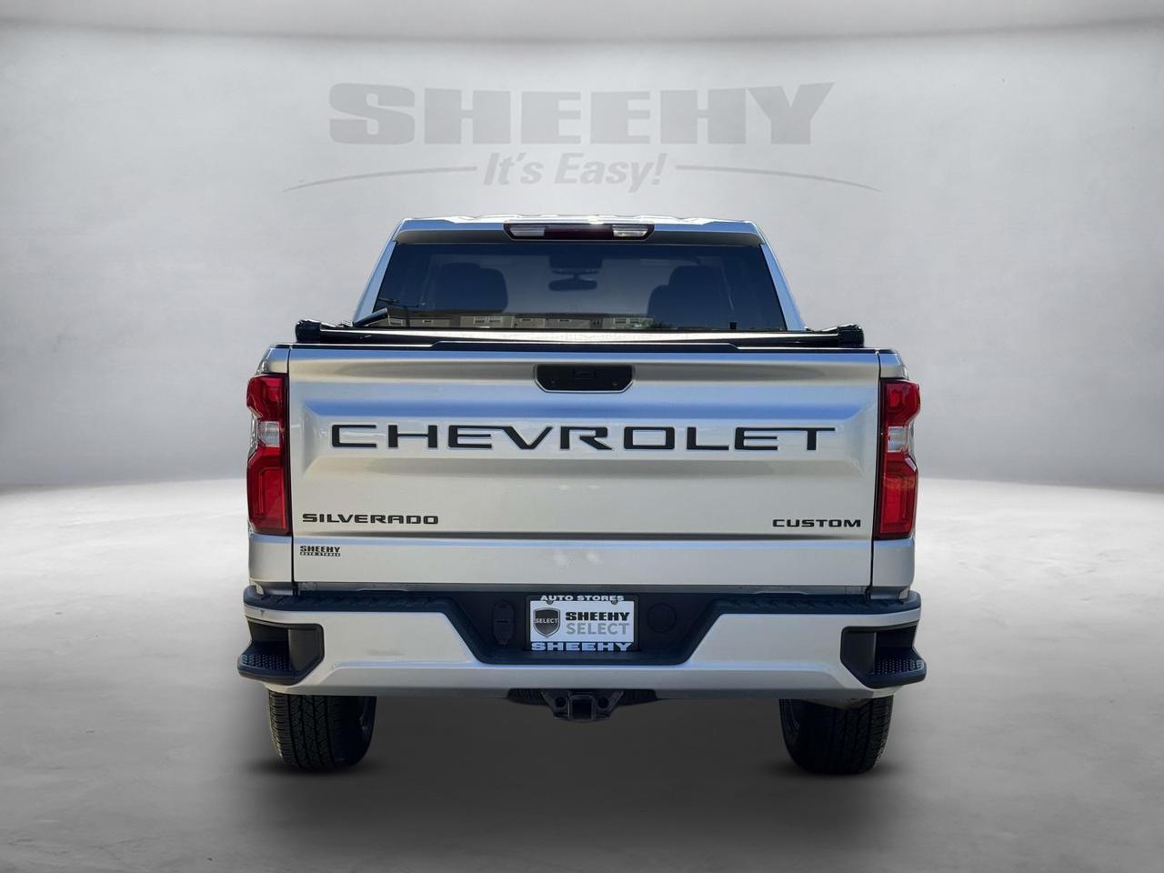 2021 Chevrolet Silverado 1500 Custom Fredericksburg VA