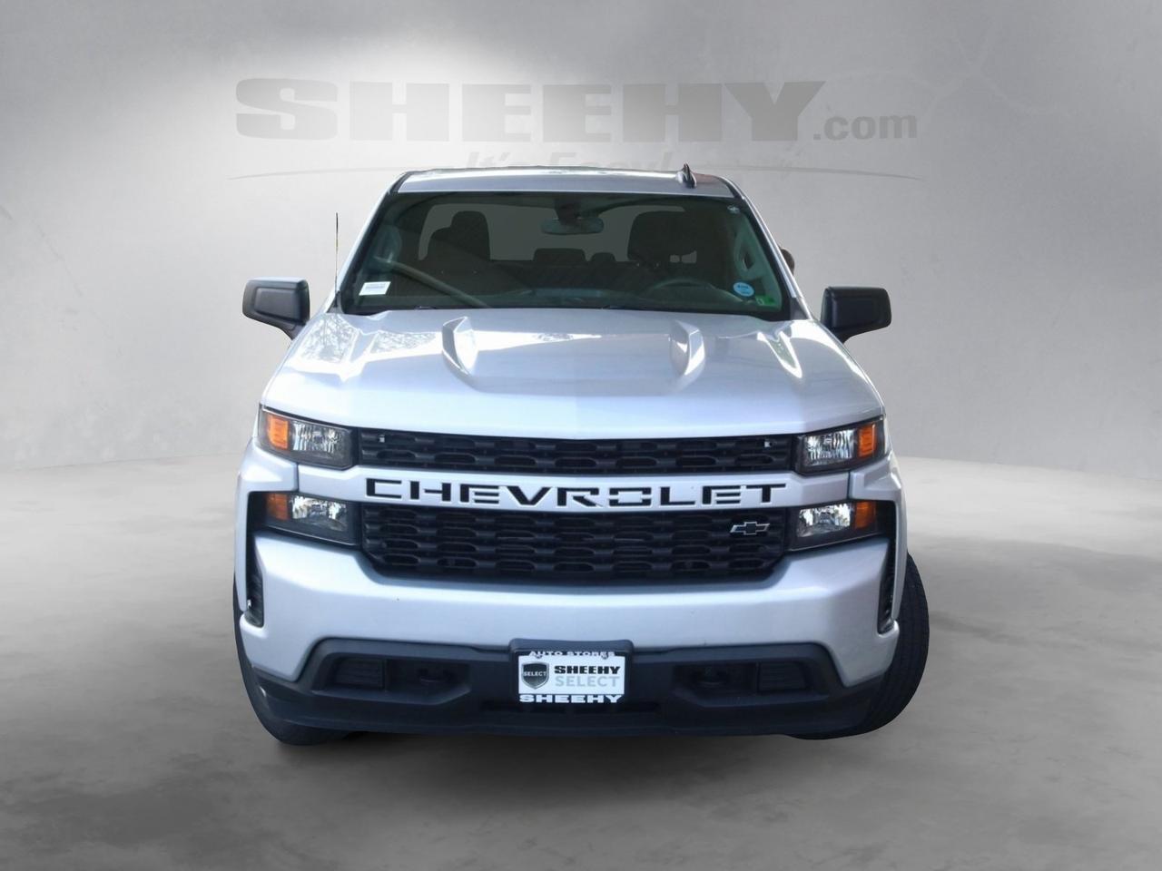 2021 Chevrolet Silverado 1500 Custom Fredericksburg VA