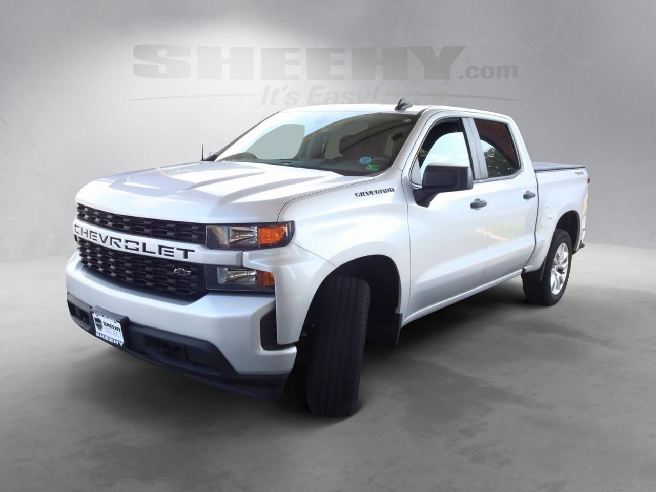 2021 Chevrolet Silverado 1500 Custom Fredericksburg VA