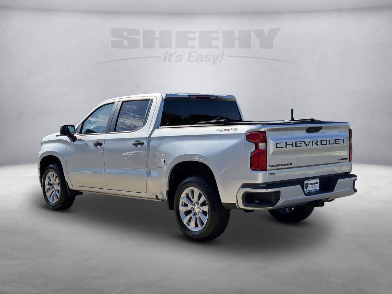 2021 Chevrolet Silverado 1500 Custom Fredericksburg VA