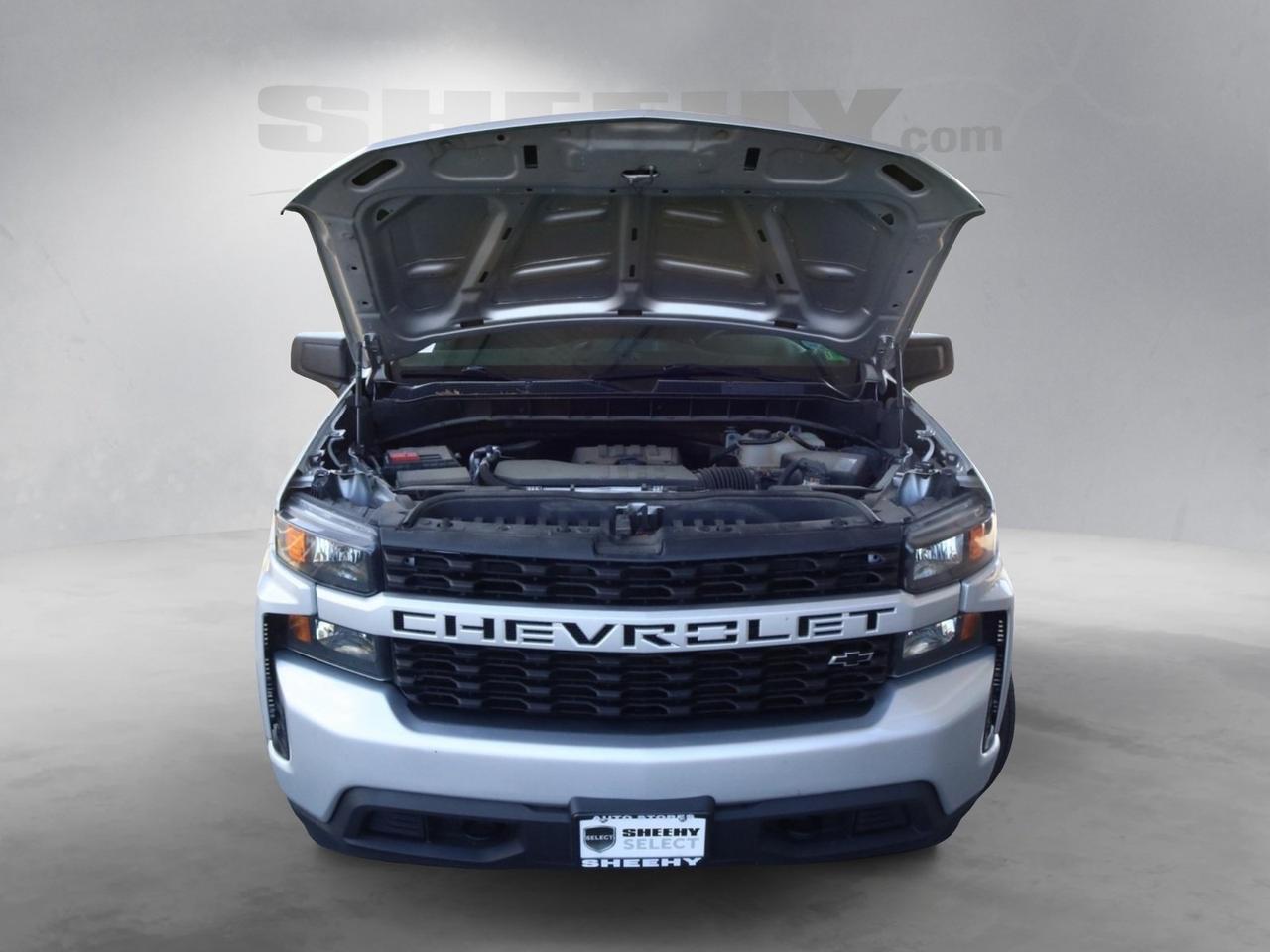 2021 Chevrolet Silverado 1500 Custom Fredericksburg VA