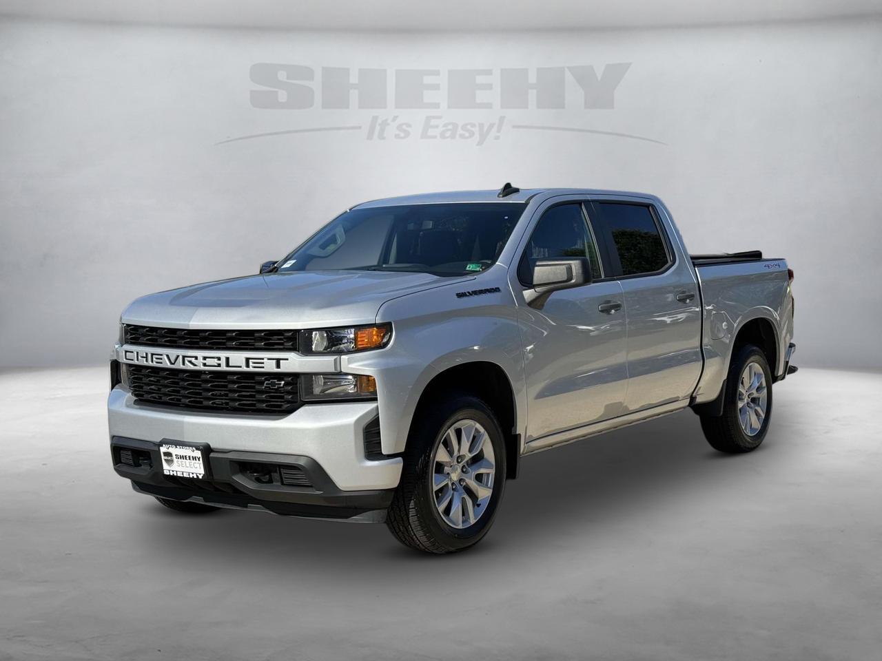 2021 Chevrolet Silverado 1500 Custom Fredericksburg VA