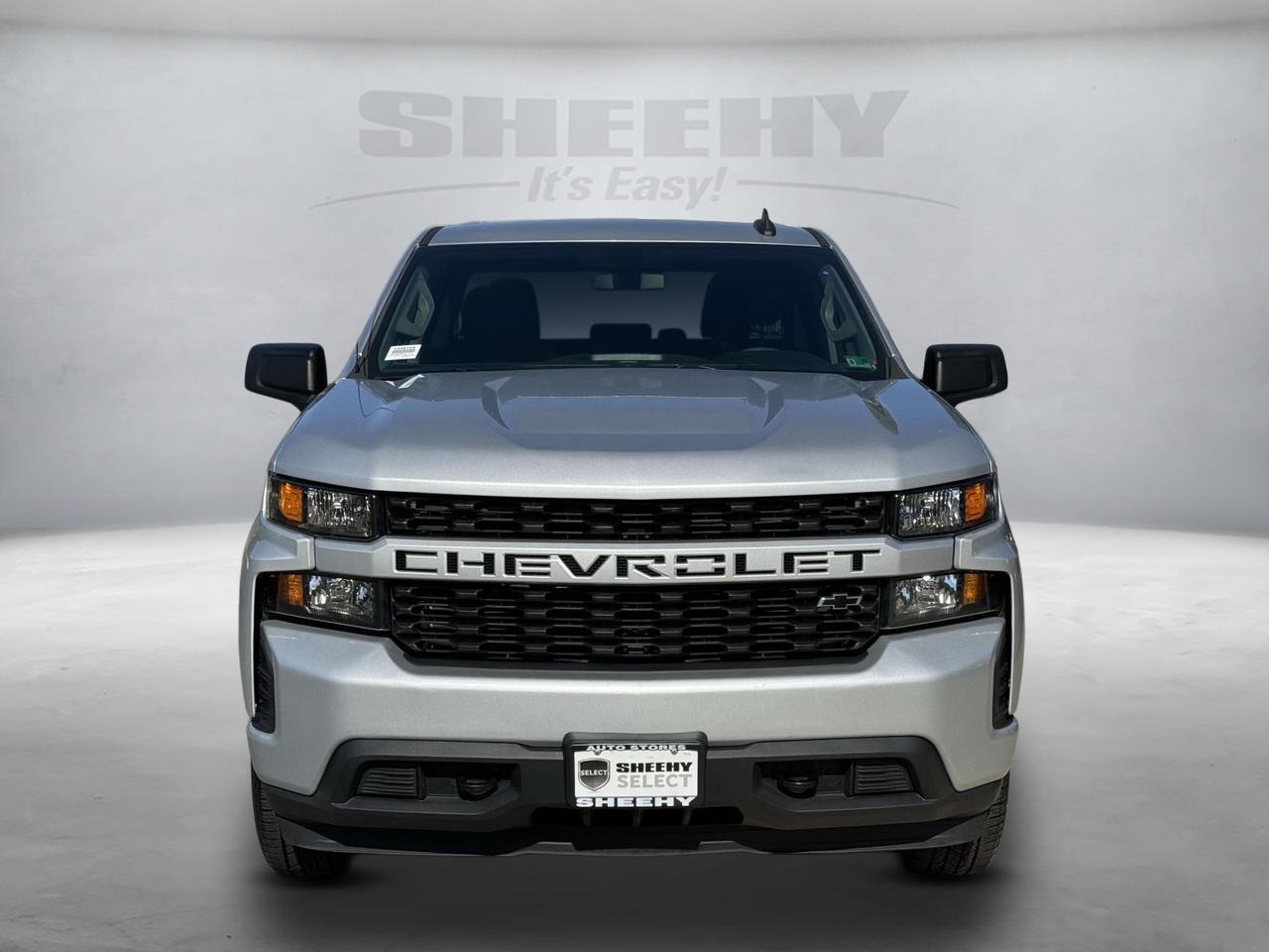 2021 Chevrolet Silverado 1500 Custom Fredericksburg VA