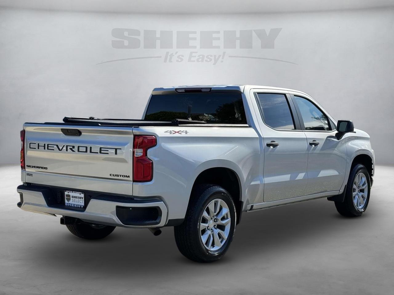 2021 Chevrolet Silverado 1500 Custom Fredericksburg VA