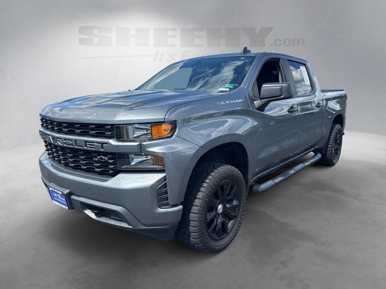 2021 Chevrolet Silverado 1500 Custom Richmond VA